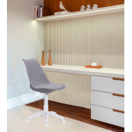 Silla de escritorio juvenil TULIPA