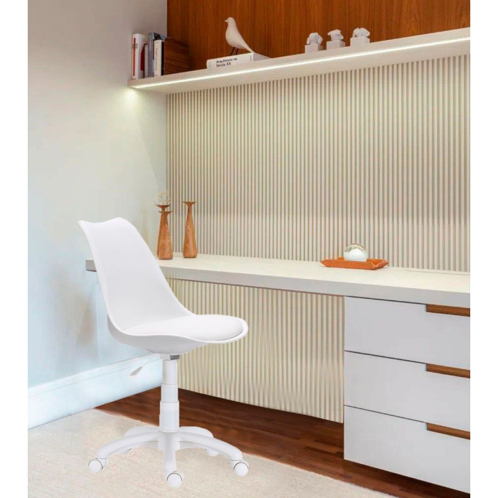 Silla de escritorio juvenil TULIPA