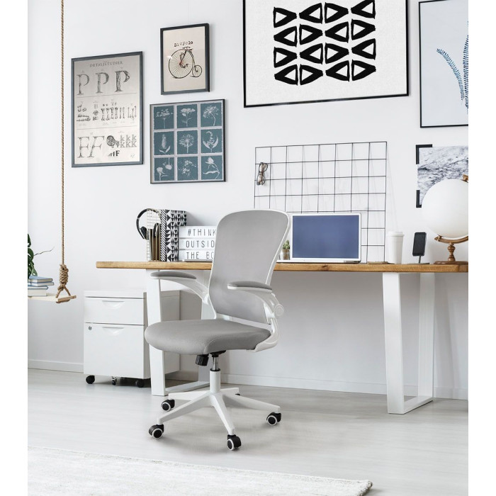 Silla de escritorio giratoria CARLY