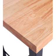 Mesa alta industrial DAREK