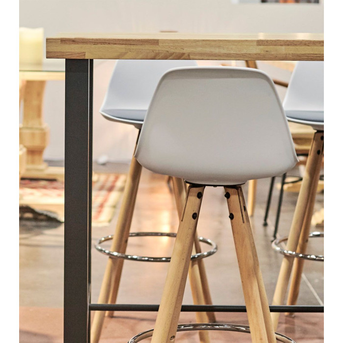 Mesa alta industrial DAREK