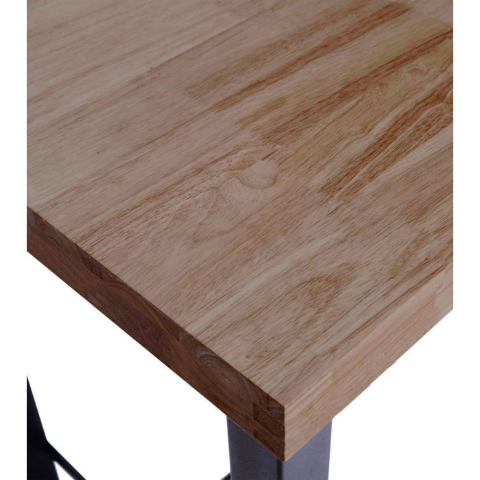 Mesa alta industrial DAREK