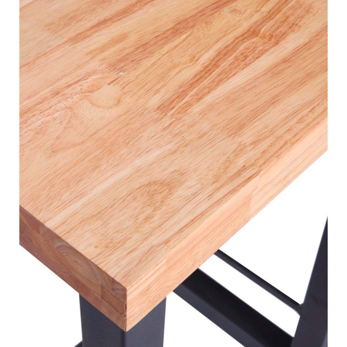 Mesa alta industrial DAREK