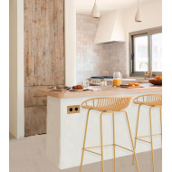 Pack 4 taburetes interior/exterior SVEN