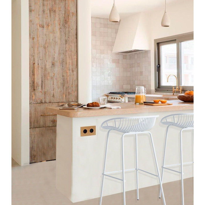 Pack 4 taburetes interior/exterior SVEN