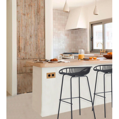 Pack 4 taburetes interior/exterior SVEN