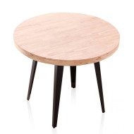 Mesa redonda fija industrial SKADI