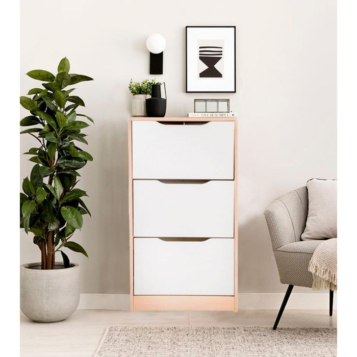 Mueble zapatero CHASE 3 puertas