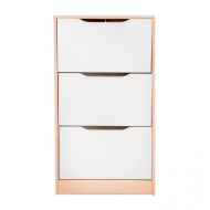 Mueble zapatero CHASE 3 puertas