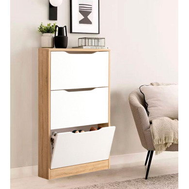 Mueble zapatero CHASE 3 puertas