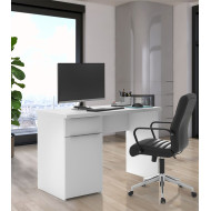 Escritorio barato blanco PAX