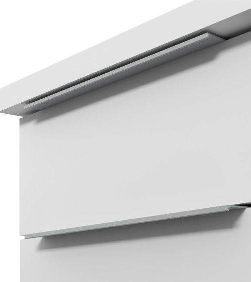 Escritorio barato blanco PAX