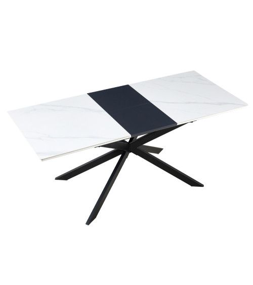 Mesa extensible rectangular OLIMPO