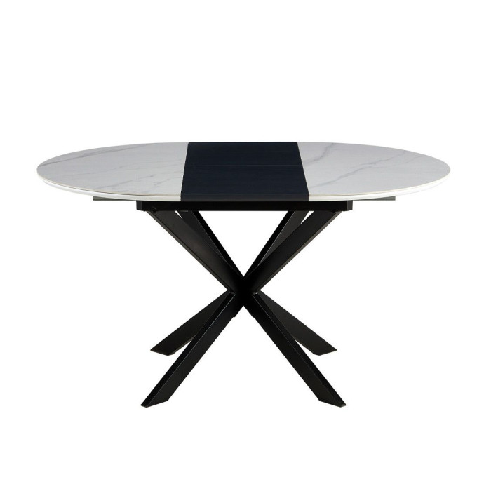 Mesa redonda extensible OLIMPO