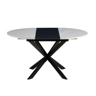 Mesa redonda extensible OLIMPO