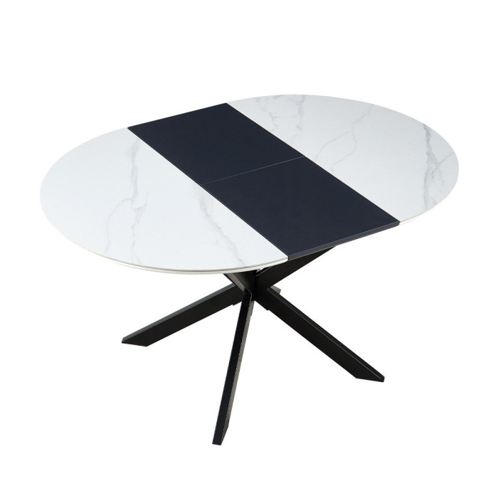 Mesa redonda extensible OLIMPO