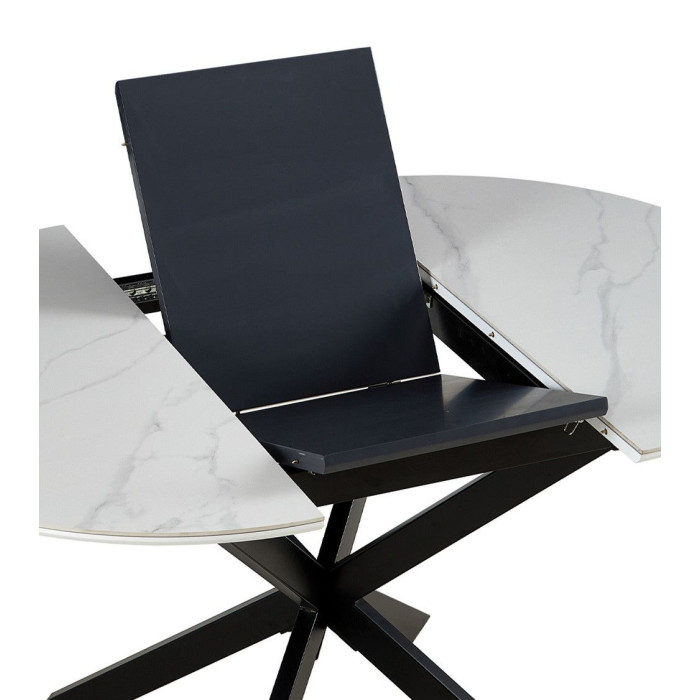 Mesa redonda extensible OLIMPO