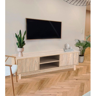 Mueble TV 140 cm DOUGLAS | Cambia Tus Muebles