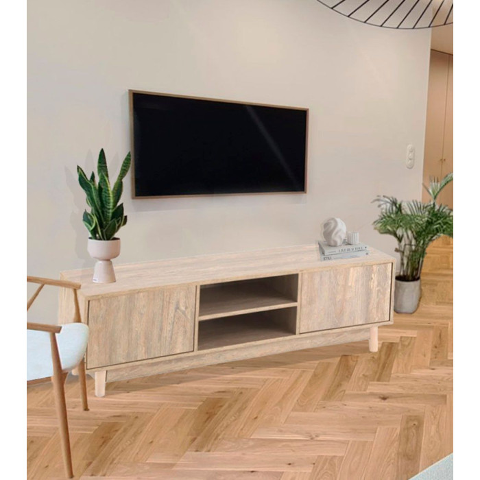 Mueble TV 140 cm DOUGLAS | Cambia Tus Muebles