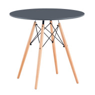 Mesa comedor redonda NÓRDICA