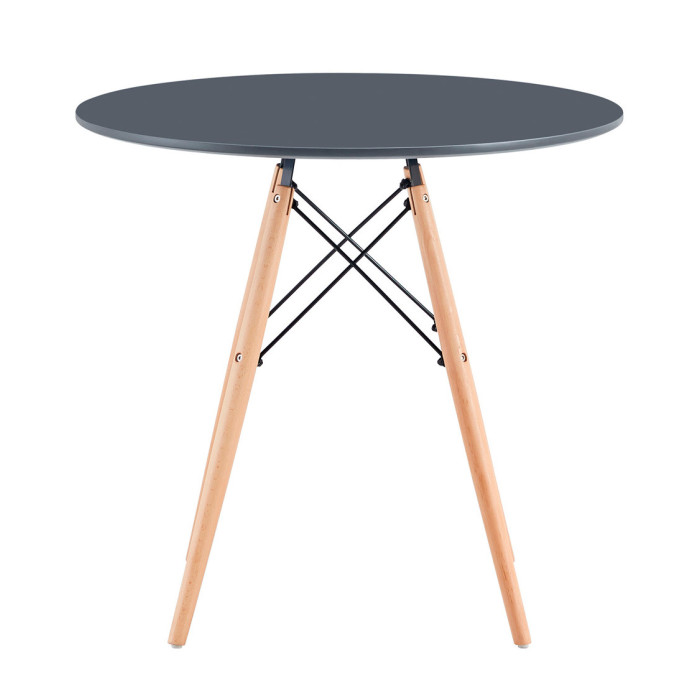 Mesa comedor redonda NÓRDICA