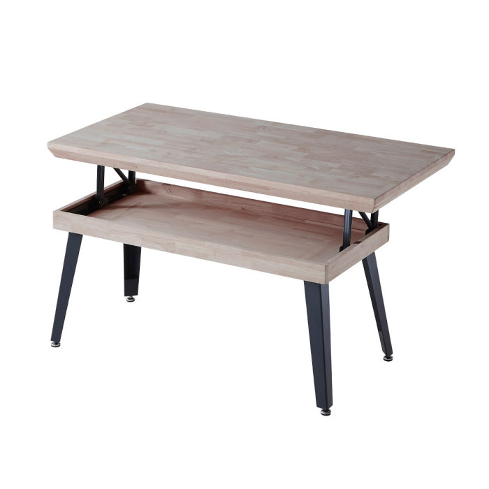 Mesa centro elevable industrial SKADI