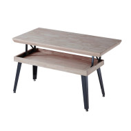 Mesa centro elevable industrial SKADI