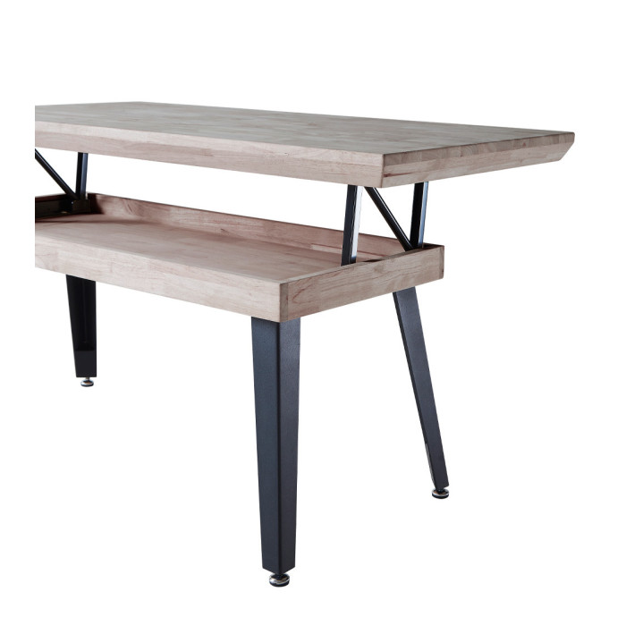 Mesa centro elevable industrial SKADI