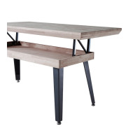 Mesa centro elevable industrial SKADI