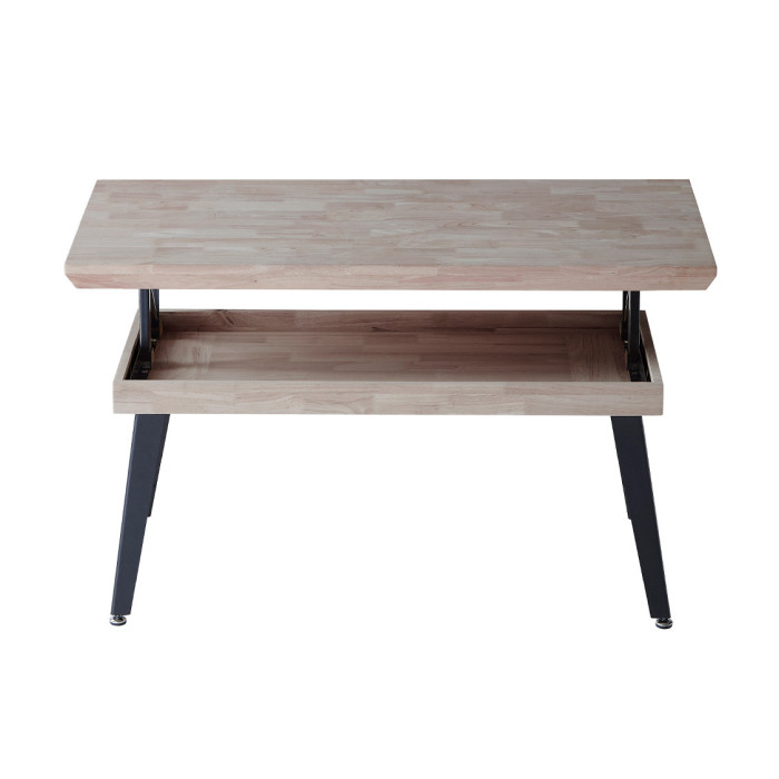 Mesa centro elevable industrial SKADI