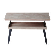 Mesa centro elevable industrial SKADI