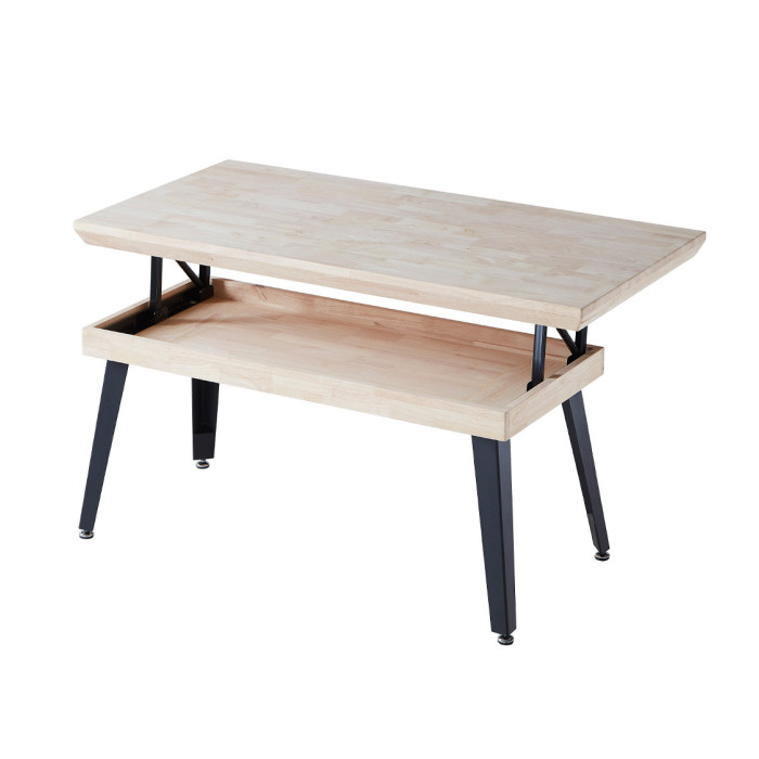 Mesa centro elevable industrial SKADI