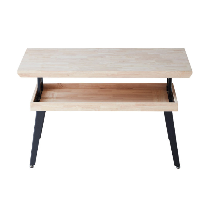 Mesa centro elevable industrial SKADI